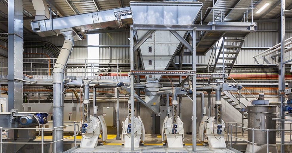 The Disc Mill: Old technology, with new advances and advantages. - New ...